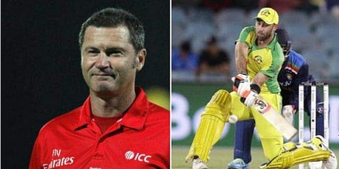 അമ്പയര്‍ എന്തെല്ലാം നോക്കണം? സ്വിച്ച് ഹിറ്റ് വിലക്കുന്നത് പ്രായോഗികമല്ലെന്ന് സൈമണ്‍ ടൗഫല്‍ 