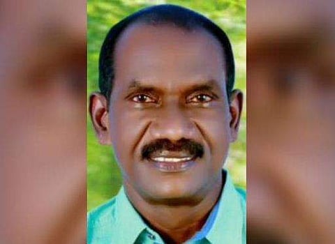 കൊല്ലത്ത് സിപിഎം സ്ഥാനാര്‍ത്ഥി മരിച്ചു
