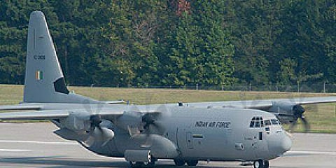 കോവിഡ് വാക്സിൻ വിതരണത്തിന് വൻ തയ്യാറെടുപ്പ്; വിമാനങ്ങളും ഹെലിക്കോപ്റ്ററുകളും ഒരുങ്ങി; സ‍ജ്ജമായി വ്യോമസേന