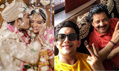 'ആദിത്യയും ശ്വേതയും പത്ത് വര്‍ഷമായി ലിവ് ഇന്‍ റിലേഷനില്‍, എനിക്ക് അറിയില്ലായിരുന്നു'; ഉദിത് നാരായണ്‍