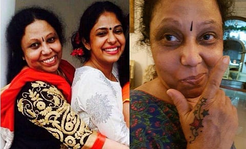 '68ാം വയസില്‍ ടാറ്റൂ, എന്റെ മമ്മി കൂളാണ്'; അമ്മയ്ക്ക് പിറന്നാള്‍ ആശംസയുമായി പൂര്‍ണിമ