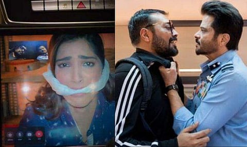 സോനം കപൂറിനെ അനുരാഗ് കശ്യപ് തട്ടിക്കൊണ്ടുപോയി? മകളെ തെരഞ്ഞിറങ്ങി അനില്‍ കപൂര്‍; വിഡിയോ