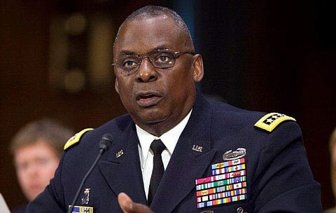 പെന്റഗണിന്റെ തലപ്പത്തേക്ക് ആദ്യ കറുത്ത വംശജന്‍; ലോയ്ഡ് ഓസ്റ്റിന്‍ യുഎസ് പ്രതിരോധ സെക്രട്ടറിയാകും