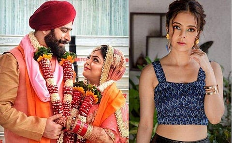 'കാമുകിമാര്‍ക്കൊപ്പം സുഖിക്കാമെന്ന് കരുതേണ്ട, അവളെ ഉപദ്രവിച്ചതിന് നീ ജയിലില്‍ കിടന്ന് നരകിക്കും'; കോവിഡ് ബാധിച്ച് മരിച്ച നടിയുടെ ഭര്‍ത്താവിനെതിരെ സുഹൃത്ത്