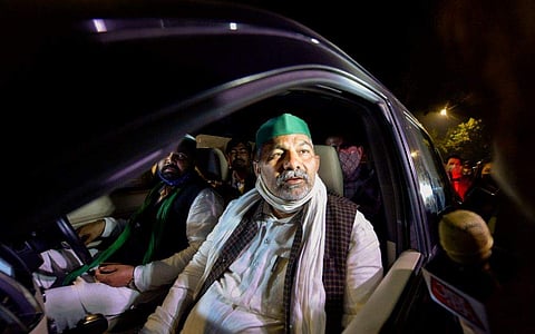 'യെസ് ഓര്‍ നോ' ഉത്തരം മതിയെന്ന് കര്‍ഷകര്‍ചര്‍ച്ച തുടരുന്നു; കര്‍ഷകരെ അനുനയിപ്പിക്കാന്‍ അമിത് ഷാ