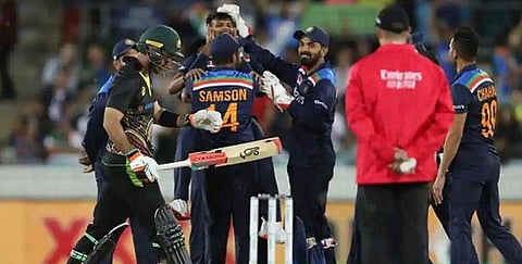 പരമ്പര തൂത്തുവാരണം, തുടരെ പത്താം ജയം വേണം; മൂന്നാം ട്വന്റി20 ഇന്ന് 