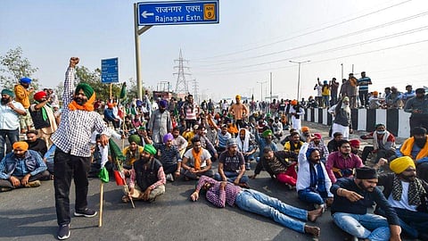 കര്‍ഷക പ്രക്ഷോഭം : കര്‍ഷക നേതാക്കളുമായി അമിത് ഷാ ചര്‍ച്ചയ്ക്ക്