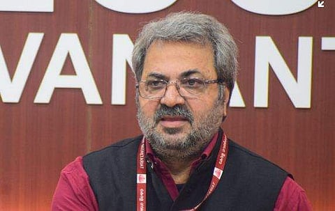 മുഖ്യ തെരഞ്ഞെടുപ്പ് ഓഫീസർ ടിക്കാറാം മീണയ്ക്ക് ഇത്തവണ വോട്ടില്ല