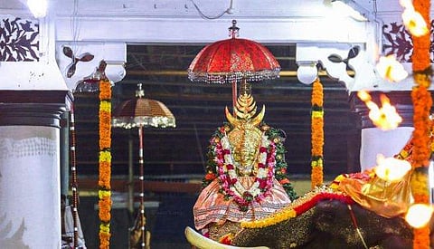 വൈക്കത്തഷ്ടമി ഇന്ന്; ദർശനം ഉച്ച വരെ