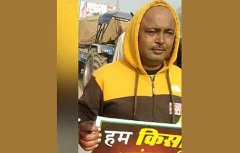 കടുത്ത ശൈത്യം; അതിര്‍ത്തിയില്‍ സമരം ചെയ്തിരുന്ന യുവ കര്‍ഷകന്‍ മരിച്ചു