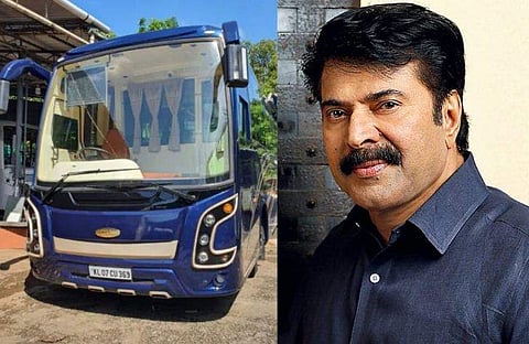 കിടപ്പുമുറി ഉൾപ്പെടെ സജ്ജം, പുത്തൻ കാരവൻ സ്വന്തമാക്കി മമ്മൂക്ക; '369' വിട്ടുകളഞ്ഞി‌ല്ല