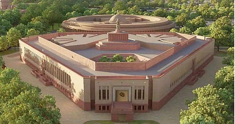 2022ന് നാടിന് സമര്‍പ്പിക്കും; ഒരു മണിക്ക് ഭൂമി പൂജ; പുതിയ പാര്‍ലമെന്റ് മന്ദിരത്തിന് മോദി നാളെ തറക്കല്ലിടും