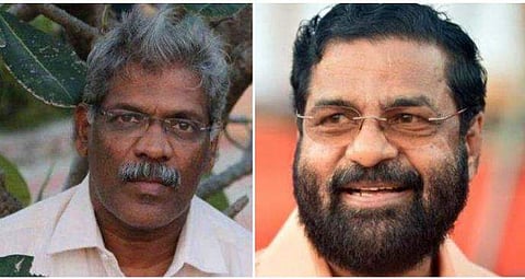 സി എം രവീന്ദ്രൻ സത്യസന്ധനും വിശ്വസ്തനും, സംശയിക്കേണ്ട കാര്യമില്ല ; പിന്തുണച്ച് കടകംപള്ളി