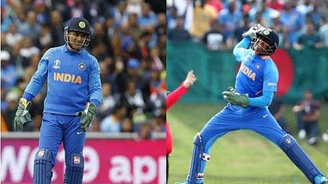 കണ്ണ് ചിമ്മി തുറക്കും മുന്‍പേ സ്റ്റംപിങ്; ധോനിയുടെ പിന്‍ഗാമിയെ കണ്ടെത്തി ആരാധകര്‍ 