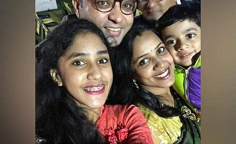 കമ്പനി പൂട്ടിയതോടെ ജോലി നഷ്ടമായി ; മനംനൊന്ത് മക്കളെ കൊലപ്പെടുത്തി, പിതാവ് ജീവനൊടുക്കി