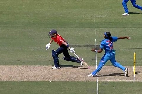 നോബോള്‍ വിളി ഇനി തേര്‍ഡ് അമ്പയറുടെ ജോലി; വനിതാ ട്വന്റി20 ലോകകപ്പില്‍ പുതിയ സാങ്കേതിക വിദ്യയുമായി ഐസിസി 