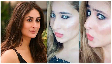 കരീനയുടെ മിമിക്രി ഗംഭീരം!, കയ്യടിച്ച് സോഷ്യല്‍ മീഡിയ; ഇത് അപരയോ? (വിഡിയോ)