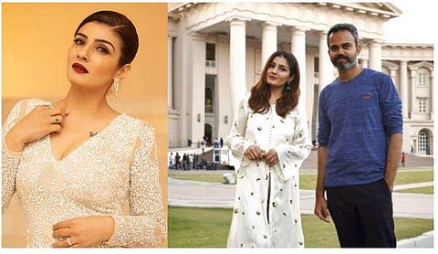 20 വർഷത്തിന് ശേഷം രവീണ ടണ്ടൻ തെലുങ്കിൽ; കെജിഎഫ് 2വിൽ ഇന്ത്യൻ പ്രധാനമന്ത്രി 