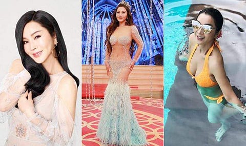 കാണാന്‍ 30 കാരിയെപ്പോലെ പക്ഷേ പ്രായം 63; ലോകത്തെ ഞെട്ടിച്ച സുന്ദരിയുടെ സൗന്ദര്യ രഹസ്യം ഇതാണ്