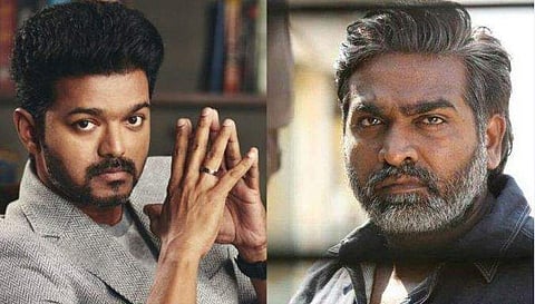 ‘വേറെ വല്ല പണിയുമുണ്ടെങ്കിൽ അതു പോയി ചെയ്യൂ’; വിജയിയെ വിമർശിച്ചവർക്ക് മറുപടിയുമായി വിജയ് സേതുപതി