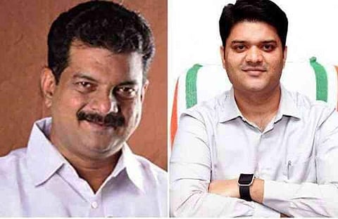 പി വി അന്‍വറും ജാഫര്‍ മാലിക്കും