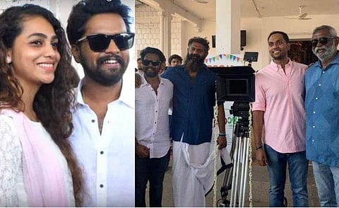 ലാലിന്റെ തിരക്കഥ, 'സുനാമി'; മകൻ സംവിധായകനാകുമ്പോൾ നിർമാതാവായി മരുമകനും