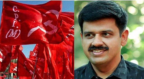 'വോട്ടടുപ്പ് നടന്നത് വോട്ടിങ് മെഷീനിലായിപ്പോയി, വാഷിങ് മെഷീനില്‍ ആയിരുന്നെങ്കില്‍ സഖാക്കള്‍ തകര്‍ത്തേനെ'