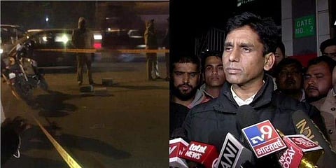 എംഎൽഎയ്ക്ക് നേരെയുണ്ടായ വെടിവെപ്പ് ​ഗുണ്ടാപ്പക ? ; അക്രമത്തിന് പിന്നിൽ വ്യക്തിവൈരാ​ഗ്യമെന്ന് പൊലീസ് ; ഒരാൾ അറസ്റ്റിൽ