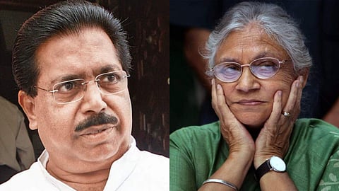 കോണ്‍ഗ്രസിന്റെ പതനം തുടങ്ങിയത് ഷീലാ ദീക്ഷിതിന്റെ കാലത്ത്, പാര്‍ട്ടി വോട്ടുബാങ്ക് ഇപ്പോഴും ആംആദ്മിക്ക് ഒപ്പം: പി സി ചാക്കോ