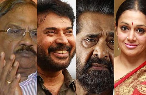 എംടി, മമ്മൂട്ടി, മധു, ശോഭന; കേരളത്തിന്റെ പദ്മ പട്ടികയില്‍ ഉണ്ടായിരുന്നത് 56 പേര്‍, കേന്ദ്രം പൂര്‍ണമായും തള്ളി