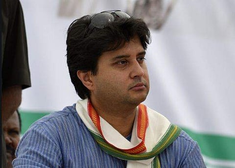 നിരാശാജനകം; രാജ്യം മാറി, നമ്മളും മാറണം; കോണ്‍ഗ്രസിന് പുതിയ ആശയവും പ്രവര്‍ത്തന രീതിയും വേണമെന്ന് ജ്യോതിരാദിത്യ സിന്ധ്യ