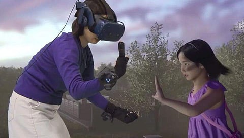 മരിച്ചുപോയ ഏഴുവയസുകാരിയെ അമ്മ കണ്ടു! വിശേഷങ്ങൾ പറഞ്ഞു, പിറന്നാൾ പാട്ടും പാടി; സ്വപ്‌നമല്ല , സത്യം (വിഡിയോ)