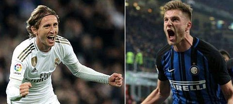 ലൂക്ക മോഡ്രിച് റയലിനോട് വിട പറയുന്നു; ഇന്റര്‍ മിലാനിലേക്ക്? പകരമെത്തുന്നത് ഈ സ്റ്റാര്‍ ഡിഫന്‍ഡര്‍