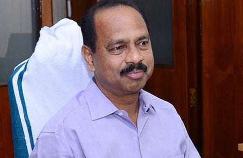 വി ഭാസ്‌കരന്‍ /ഫയല്‍