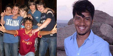 മരണത്തിന് കീഴടങ്ങിയ മലയാളി ആരാധകന് ആദരാഞ്ജലിയര്‍പ്പിച്ച് ഇറ്റാലിയന്‍ ക്ലബ്; എന്നും ഞങ്ങള്‍ക്കൊപ്പമെന്ന് എ എസ് റോമ