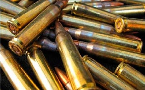 എസ്എപി ക്യാമ്പിലെ മുഴുവന്‍ തോക്കുകളും ഹാജരാക്കാന്‍ ക്രൈം ബ്രാഞ്ച് നിര്‍ദേശം; പരിശോധന തിങ്കളാഴ്ച