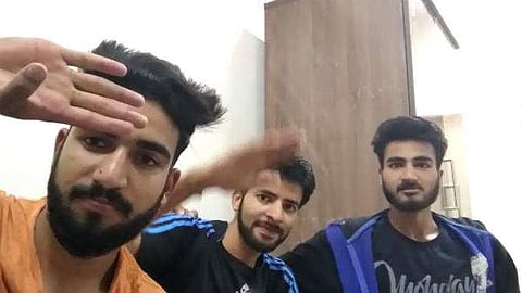 പാകിസ്ഥാനെ അനുകൂലിച്ച് മുദ്രാവാക്യം; മൂന്ന് കശ്മീരി വിദ്യാർത്ഥികൾ അറസ്റ്റിൽ