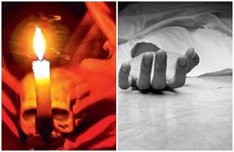 കാട്ടില്‍പ്പോയി കളിച്ചു തിരിച്ചുവന്നത് അവശരായി; മന്ത്രവാദിയുടെ ചികിത്സ; രണ്ടു കുട്ടികള്‍ മരിച്ചു