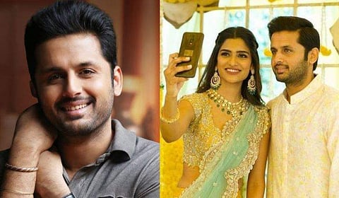 നടൻ നിഥിന്റെ വിവാഹ നിശ്ചയം കഴിഞ്ഞു; വധു ശാലിനി 