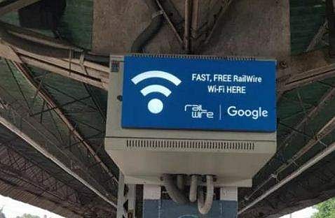 റെയിൽവേ സ്റ്റേഷനുകളിൽ ഇനി സൗജന്യ വൈഫൈ ലഭിക്കില്ല; സേവനം അവസാനിപ്പിക്കുന്നു