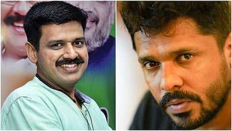 'കരുണ മ്യൂസിക്'  സാമ്പത്തിക തട്ടിപ്പ് അന്വേഷിക്കണം;  സന്ദീപ് വാര്യരുടെ പരാതി കമ്മീഷണര്‍ക്ക്