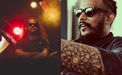 'ഏതു പാട്ടും വലിച്ചുനീട്ടി പൊതിഞ്ഞു കൊടുക്കപ്പെടും, ബന്ധപ്പെടുക എലാസ്ടിക് ഏട്ടന്‍'; സെല്‍ഫ് ട്രോളുമായി ഹരീഷ് ശിവരാമകൃഷ്ണന്‍