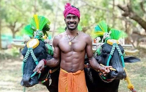 'ഓടാൻ ഒരുക്കമാണ്'; നിലപാട് മയപ്പെടുത്തി 'ഇന്ത്യൻ ഉസൈൻ ബോൾട്ട്'