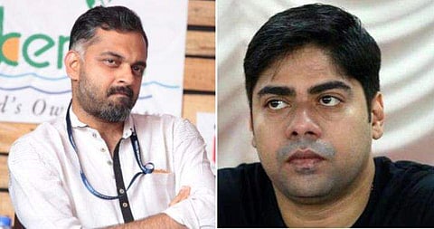 'ഞാന്‍ രക്ഷാധികാരിയല്ല, അനുമതിയില്ലാതെ പേര് ഉപയോഗിച്ചാല്‍ നിയമനടപടി'; ബിജിബാലിന് എറണാകുളം ജില്ലാ കളക്ടറുടെ കത്ത് 