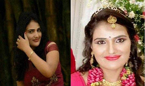 പിന്നണിഗായിക സുസ്മിത വീടിനുള്ളില്‍ തൂങ്ങി മരിച്ച നിലയില്‍