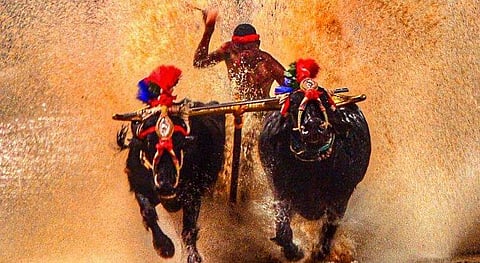 ശ്രീനിവാസ ഗൗഡയുടെ റെക്കോര്‍ഡ് തകര്‍ത്തു; 100 മീറ്റര്‍ 9.51 സെക്കന്റില്‍ പിന്നിട്ട് നിഷാന്ത് ഷെട്ടി 