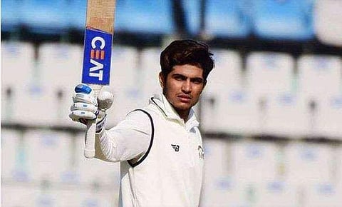 ഡബിളടിച്ച് 'അവകാശവാദം ഉന്നയിച്ച്' ഗില്‍ ; സെഞ്ച്വറികളുമായി പഞ്ചലും വിഹാരിയും ; കിവികള്‍ക്കെതിരെ അവിശ്വസനീയ തിരിച്ചുവരവ്, സമനില