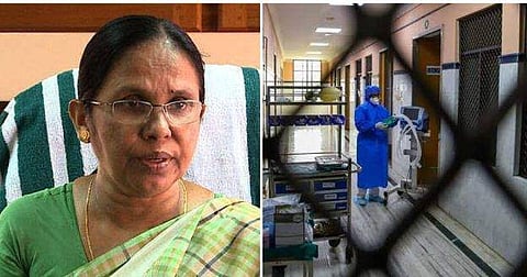 രണ്ടാമത്തെ കൊറോണ കേസ് ആലപ്പുഴയില്‍ ; നിഗമനം മാത്രം, അന്തിമ റിസള്‍ട്ട് വൈകീട്ടോടെ ലഭിച്ചേക്കുമെന്ന് ആരോഗ്യമന്ത്രി