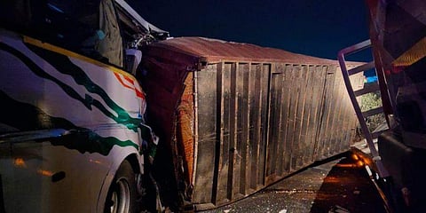 ഭാര്യയുടെ സര്‍ട്ടിഫിക്കറ്റുകള്‍ വാങ്ങാന്‍ യാത്ര, 'ഇഗ്നിയെ വിധി തട്ടിയെടുത്തു'; തോരാതെ കണ്ണീര്‍