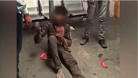 യുവാവിന്റെ മലദ്വാരത്തില്‍ സ്‌ക്രൂ ഡ്രൈവര്‍ അടിച്ചുകയറ്റി, നഗ്നനാക്കി മര്‍ദ്ദിച്ചു; അറസ്റ്റ്